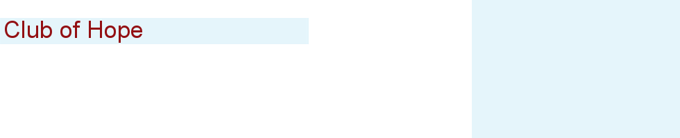 Club of Hope
